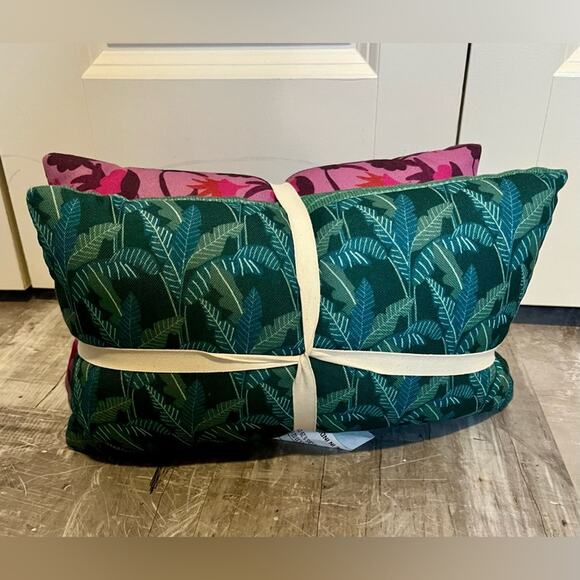 NWT Opalhouse pillow set: Wild and Mild - Picture 3 of 4